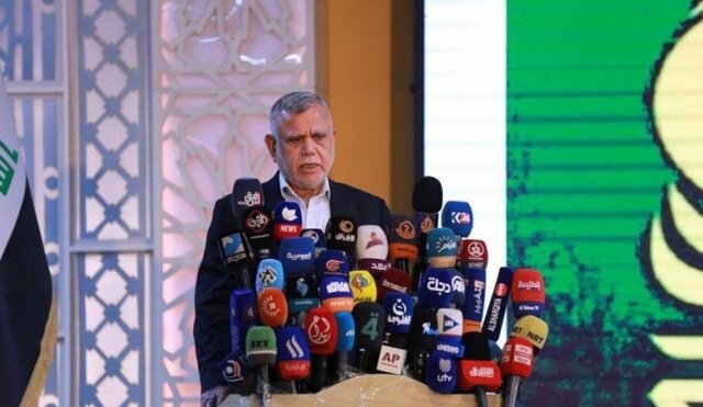 العامری: از همان اول نسبت به دستگاههای مجری برگزاری انتخابات تردید داشتیم  العامری: از همان اول نسبت به دستگاههای مجری برگزاری انتخابات تردید داشتیم