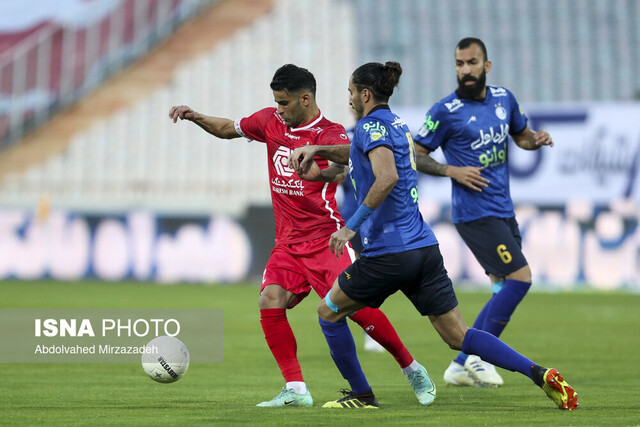 کارشناسی داوری داربی ۹۷/ پنالتی برای استقلال؟ کارشناسی داوری داربی ۹۷/ پنالتی برای استقلال؟