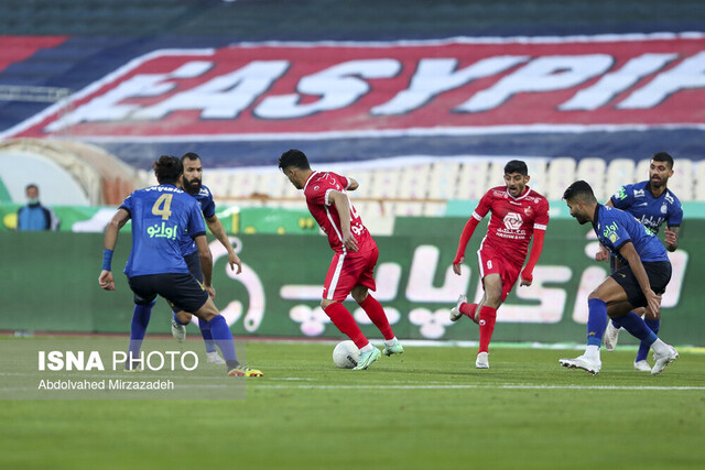 ترابی: مساوی به نفع استقلال و پرسپولیس بود! ترابی: مساوی به نفع استقلال و پرسپولیس بود!