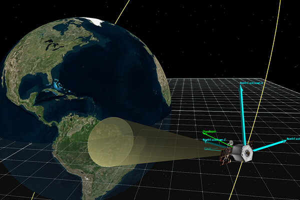 آموزش مقدماتی نرمافزار STK آموزش مقدماتی نرمافزار STK