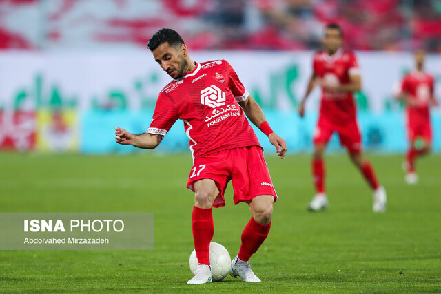 شیری: پرسپولیس هستیم و همیشه برای قهرمانی میجنگیم شیری: پرسپولیس هستیم و همیشه برای قهرمانی میجنگیم