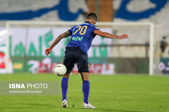 یوسفی: بازیکنان کار را برای استقلال در میآورند/ داربی ۷۲ بهترین تجربهام بود یوسفی: بازیکنان کار را برای استقلال در میآورند/ داربی ۷۲ بهترین تجربهام بود