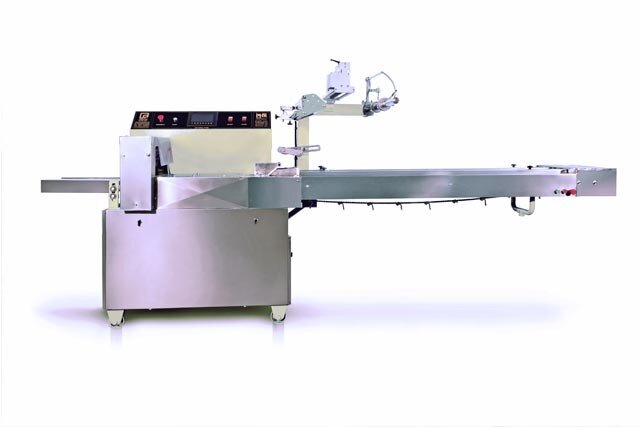 دستگاه بستهبندی ماشین سازی پیروز پک