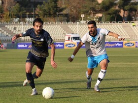 موسوی: اولین‌بار بود این جو را تجربه می‌کردم