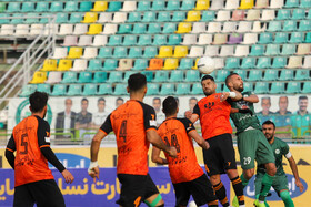 هفته هشتم لیگ برتر فوتبال، ذوب آهن - مس رفسنجان