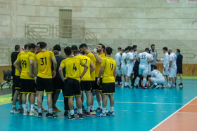 داربی اصفهانی لیگ برتر هندبال 23