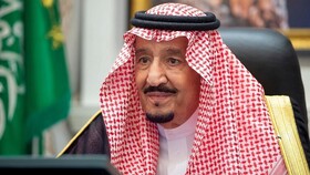 پادشاه عربستان باتری قلبش را عوض کرد