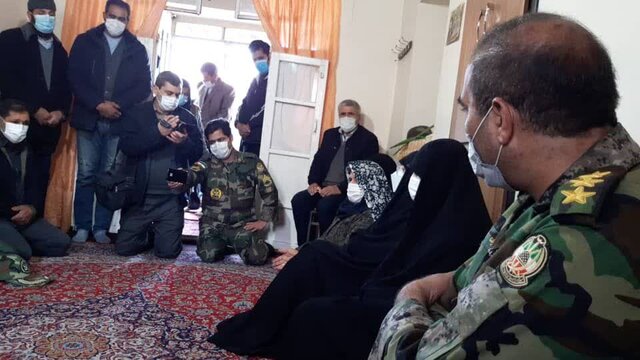 شناسایی هویت یکی دیگر از شهدای گمنام