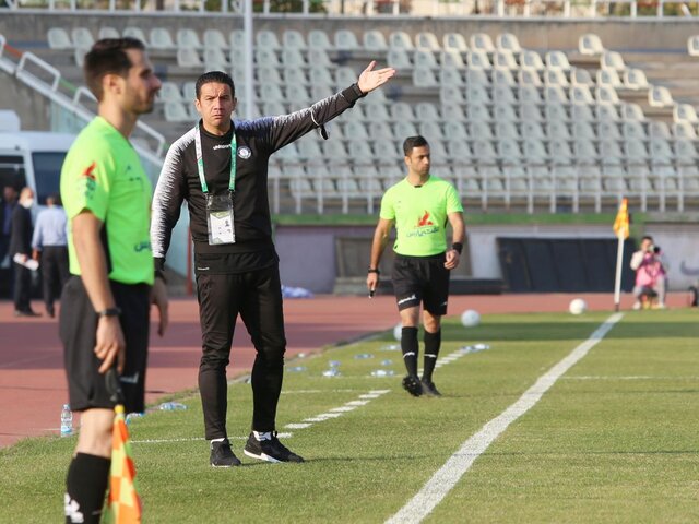 سرآسیایی: نباید گول قعرنشینی شهر خودرو را بخوریم سرآسیایی: نباید گول قعرنشینی شهر خودرو را بخوریم