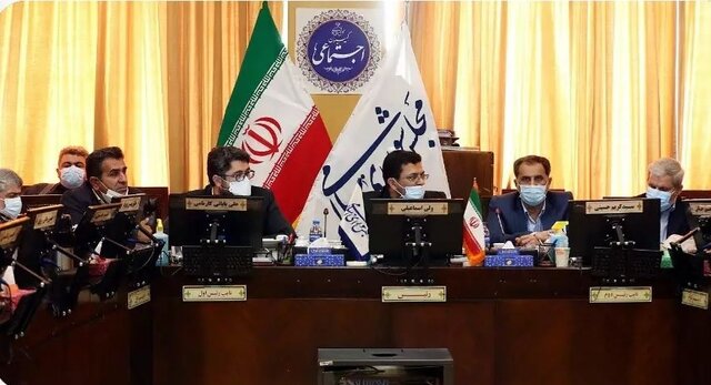 عکس: آرشیو ارائه گزارش عملکرد مرکز پژوهش های مجلس در کمیسیون اجتماعی