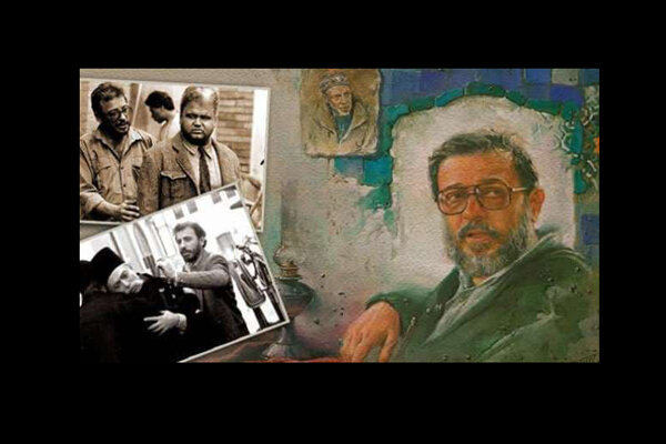 پخش مستندی از زندهیاد علی حاتمی