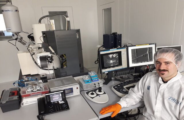 ساخت تطبیقپذیرترین ترانزیستور جهان با همکاری دانشمند ایرانی ساخت تطبیقپذیرترین ترانزیستور جهان با همکاری دانشمند ایرانی