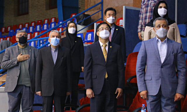 صالحی امیری: ناکامی در المپیک نمیتواند ملاک ارزیابی عملکرد فدراسیون تکواندو باشد