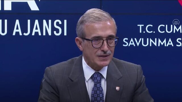 اسماعیل دمیر سامانههای دفاع هوایی ترکیه احتمالا از اس-۴۰۰ روسیه پیشی بگیرند/ آنکارا به دنبال ساخت جنگنده