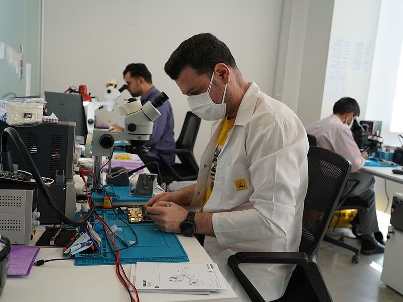 معرفی یکی از بزرگترین بازیگران بازار موبایل ایران