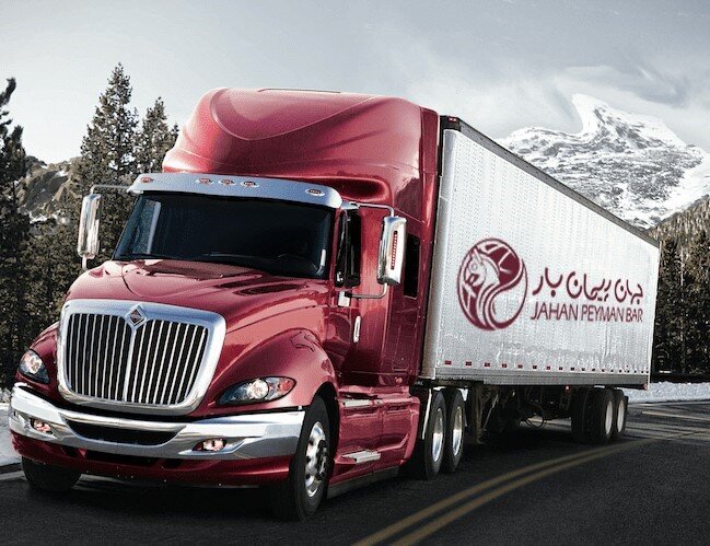 انتخاب شرکت باربری مطمئن در تهران!!