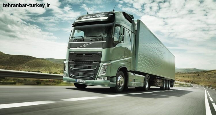 انتخاب شرکت باربری مطمئن در تهران!!