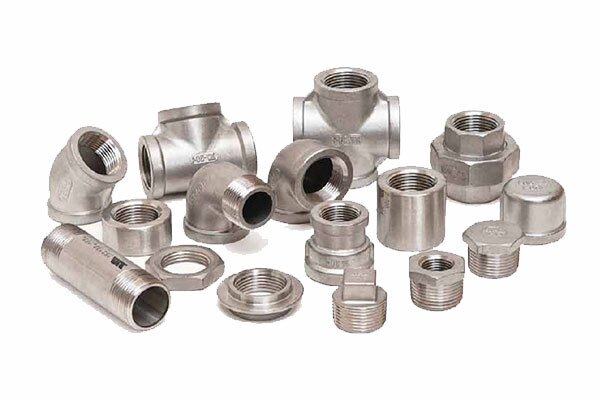 آشنایی با اتصالات استیل وانواع آنها در آسیا استیل