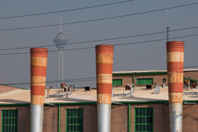 نیروگاه طرشت تنها نیروگاهی است که در باقت مسکونی شهر تهران قرار گرفته