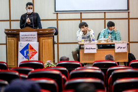 مسابقه مناظرات ملی دانشجویی دانشگاه‌های تهران