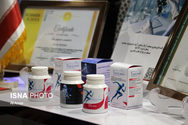 بیست و دومین نمایشگاه دستاوردهای پژوهش، فناوری و فنبازار استان اردبیل