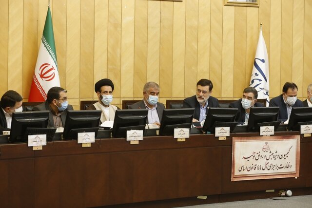 گزارش اقدامات دستگاهها برای تبدیل وضعیت استخدامی ایثارگران به رئیس جمهور و مجلس ارسال میشود گزارش اقدامات دستگاهها برای تبدیل وضعیت استخدامی ایثارگران به رئیس جمهور و مجلس ارسال میشود