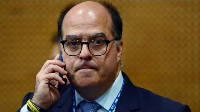 وزیر خارجه دولت خودخوانده اپوزیسیون ونزوئلا استعفا کرد وزیر خارجه دولت خودخوانده اپوزیسیون ونزوئلا استعفا کرد