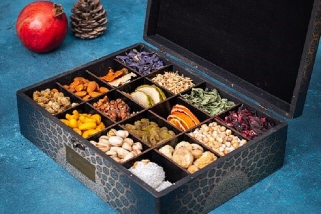 خرید آسان هدایای سازمانی شب یلدا  خرید آسان هدایای سازمانی شب یلدا