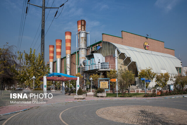 ذرهبین ایسنا روی آلودگی نیروگاههای تهران