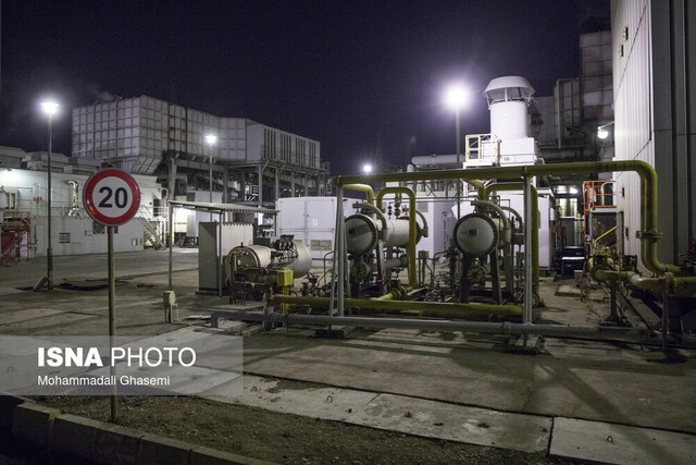 ذرهبین ایسنا روی آلودگی نیروگاههای تهران