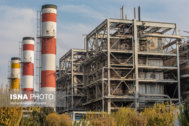 ذرهبین ایسنا روی آلودگی نیروگاههای تهران