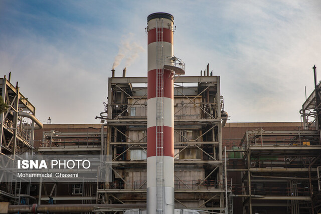 ذرهبین ایسنا روی آلایندگی نیروگاههای برق تهران ذرهبین ایسنا روی آلایندگی نیروگاههای برق تهران