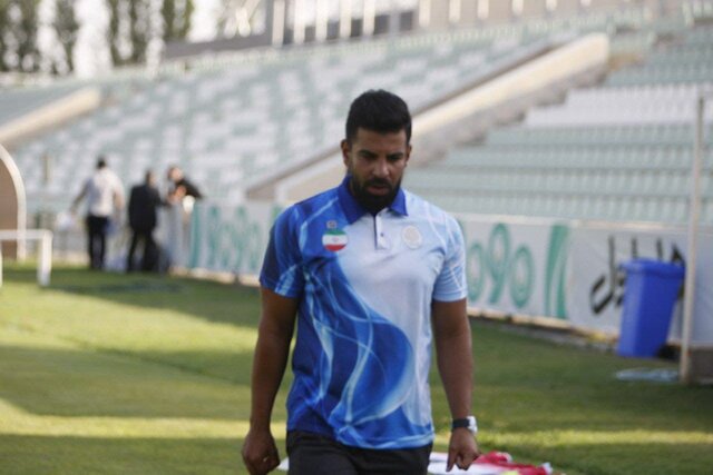 سرمربی پیشین تیم ملی دانشجویان روی نیمکت ماشینسازی سرمربی پیشین تیم ملی دانشجویان روی نیمکت ماشینسازی