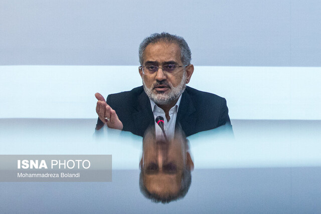 حسینی: دولت توجه ویژه ای به پیگیری مطالبات بر حق نمایندگان دارد حسینی: دولت توجه ویژه ای به پیگیری مطالبات بر حق نمایندگان دارد