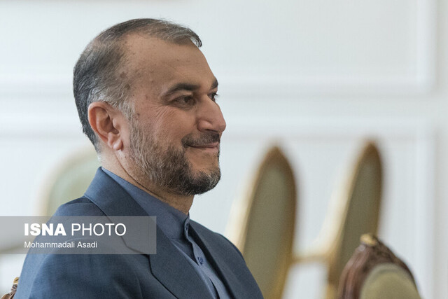 رایزنی وزیرخارجه ایران با وزیرخارجه قزاقستان در مورد ناآرامی های اخیر در این کشور رایزنی وزیرخارجه ایران با وزیرخارجه قزاقستان در مورد ناآرامی های اخیر در این کشور