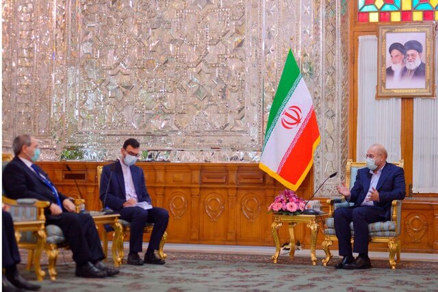 قالیباف: دشمن آنچه در میدان کسب نکرد را در جنگ اقتصادی دنبال می کند قالیباف: دشمن آنچه در میدان کسب نکرد را در جنگ اقتصادی دنبال می کند