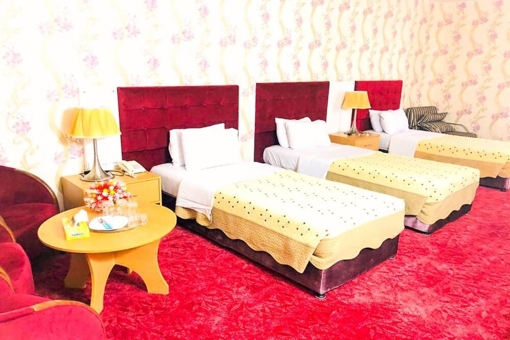 رزرو مسافرخانه در تهران