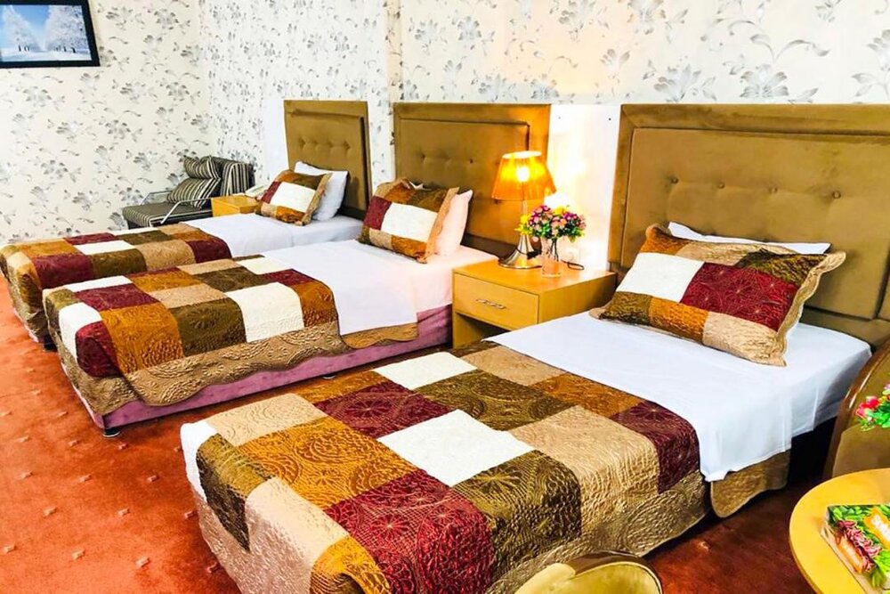 رزرو مسافرخانه در تهران