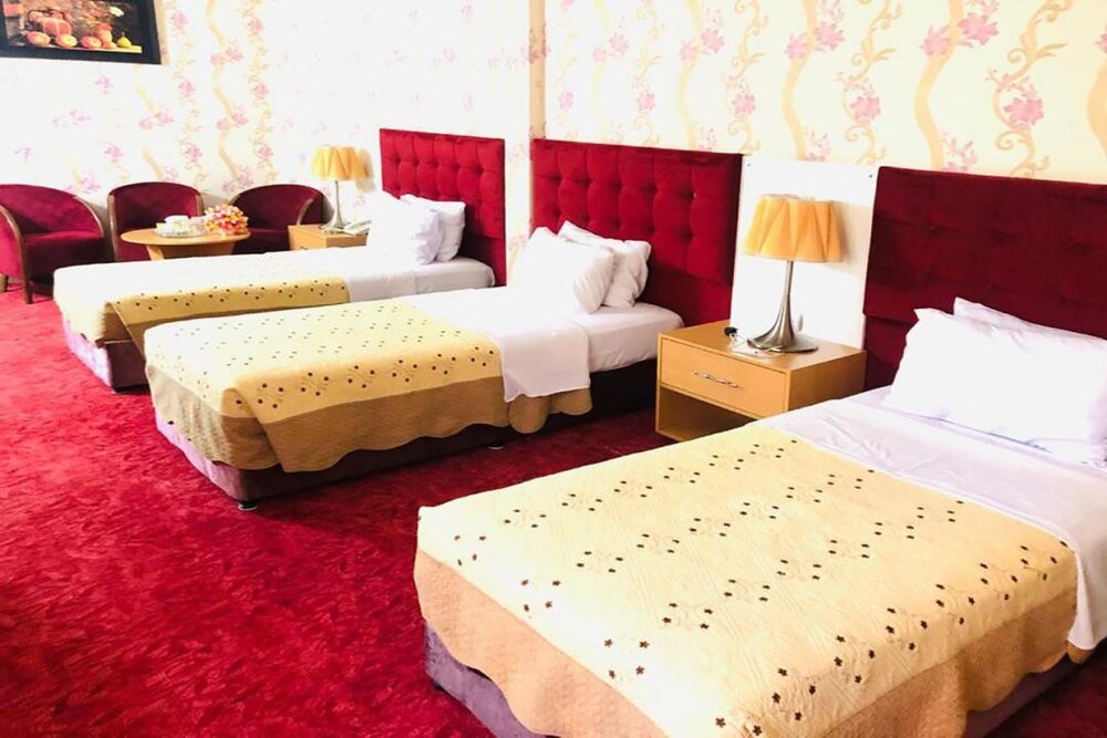 رزرو مسافرخانه در تهران