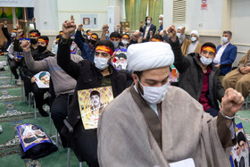 همایش مؤذن بیدار در قم