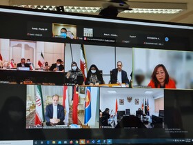 برگزاری هفتمین دور گفت‌وگوهای حقوق بشری ایران و اندونزی