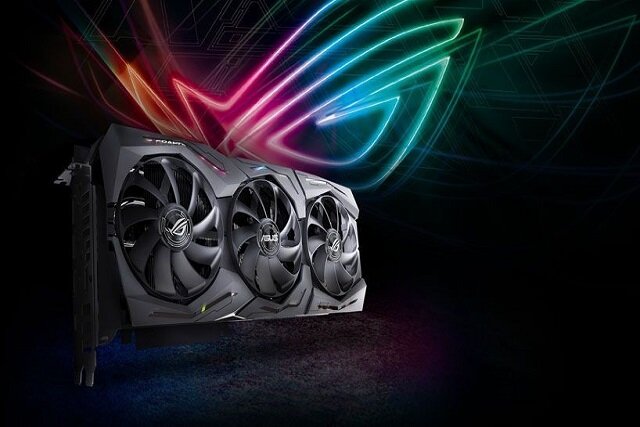 معرفی 2 مدل کارت گرافیک ایسوس برای گیمینگ معرفی 2 مدل کارت گرافیک ایسوس برای گیمینگ