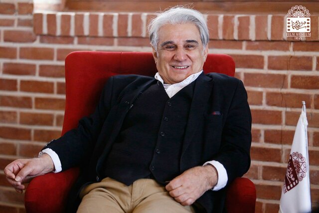 مهدی هاشمی: از یک حدی بیشتر خجالت می کشم بازی کنم!