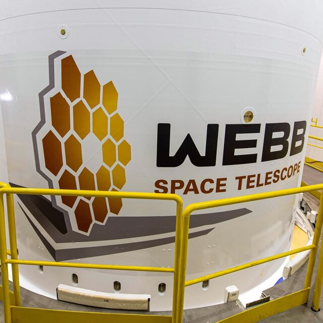 "جیمز وب" یک قدم به پرتاب نزدیکتر میشود