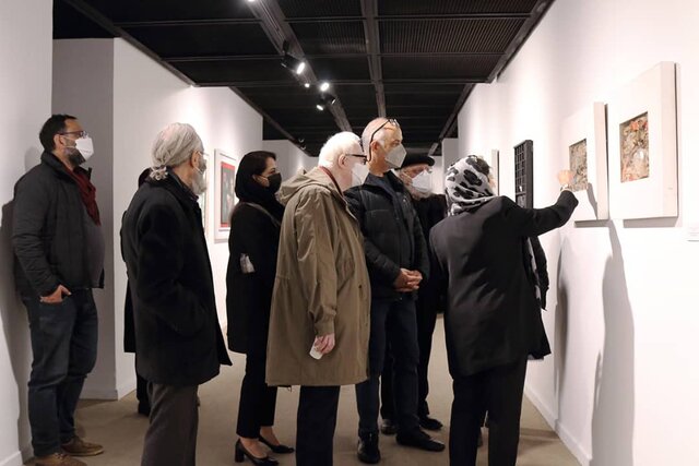 سحابی لئونارد داوینچی ایران است