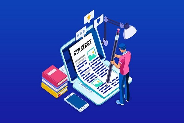 ویژه کسب و کارها؛ کارگاه تدوین استراتژی بازاریابی محتوایی ویژه کسب و کارها؛ کارگاه تدوین استراتژی بازاریابی محتوایی