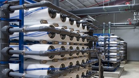 ۸ محصول ایرانساخت که به توسعه فناوری سامانه نمکزدایی کمک کردند ۸ محصول ایرانساخت که به توسعه فناوری سامانه نمکزدایی کمک کردند