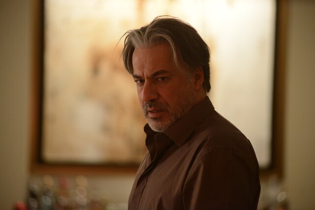 فرزاد موتمن متقاضی جشنواره فیلم فجر
فرزاد موتمن متقاضی جشنواره فیلم فجر