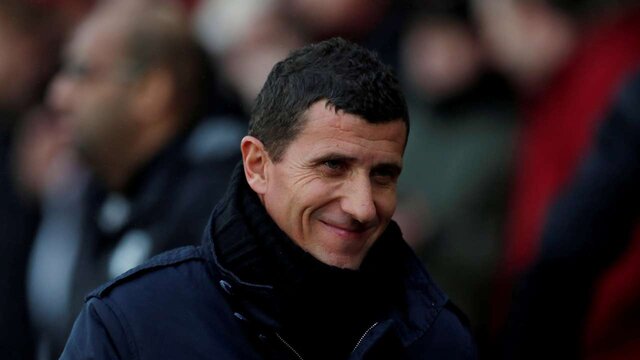 یک اسپانیایی جایگزین ژاوی شد یک اسپانیایی جایگزین ژاوی شد