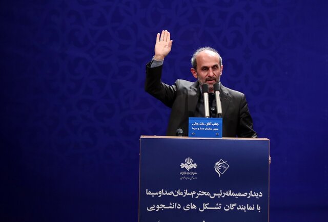 جبلی به پاسخگویی شفاف صداوسیما «بله» گفت